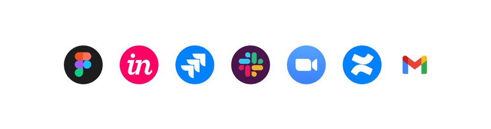 icons for digital work tools