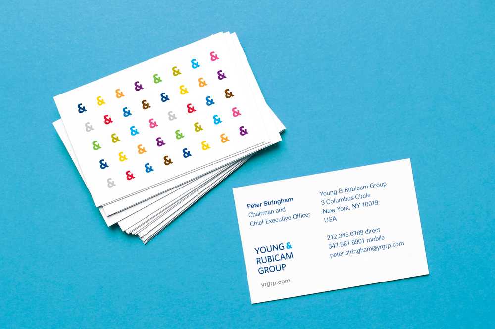 Business cards