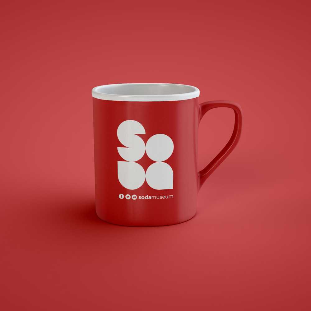 Design mug concept